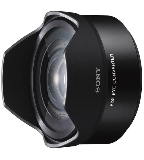 Sony VCL-ECF2 Fisheye Converter 